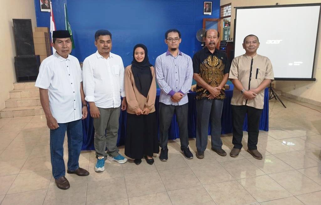 Pembentukan Kepengurusan BUMDes AGRAPANA Mantrianom Periode 2025–2030